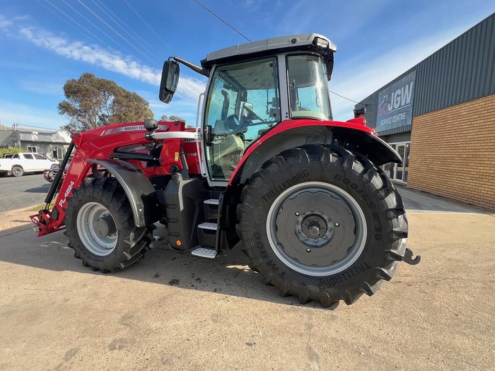 2024 Massey Ferguson 7S.210 Dvt