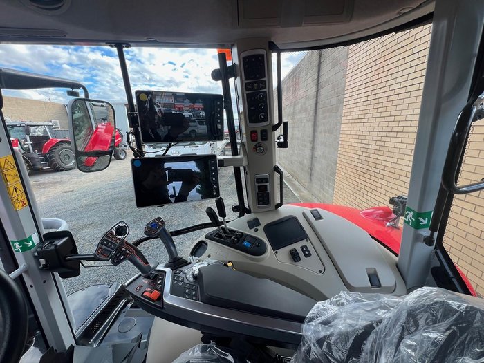 2024 Massey Ferguson 7S.210 Dvt