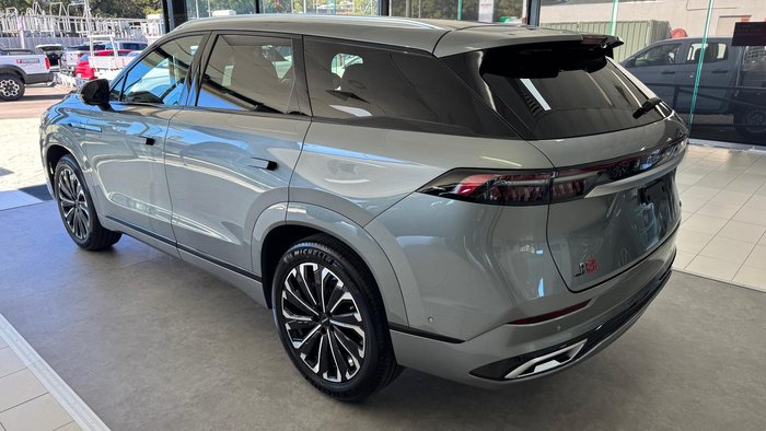 2025 Jaecoo J8 Ridge