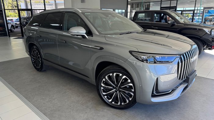 2025 Jaecoo J8 Ridge