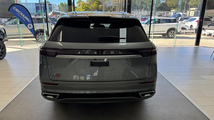 2025 Jaecoo J8 Ridge