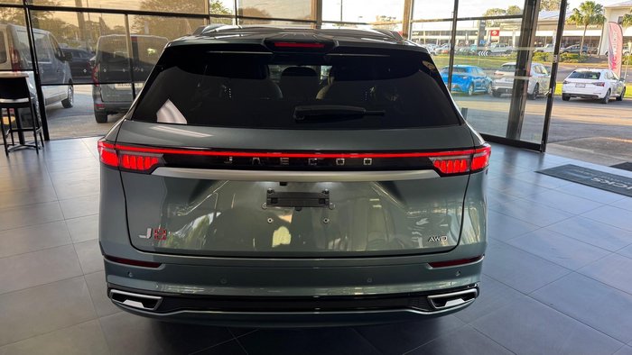 2025 Jaecoo J8 Ridge