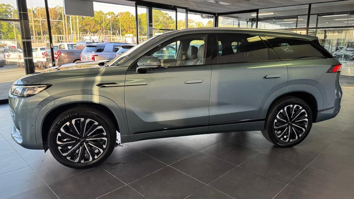 2025 Jaecoo J8 Ridge