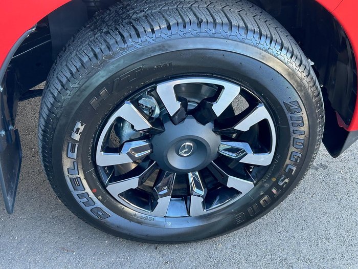 2024 Mazda BT-50 GT
