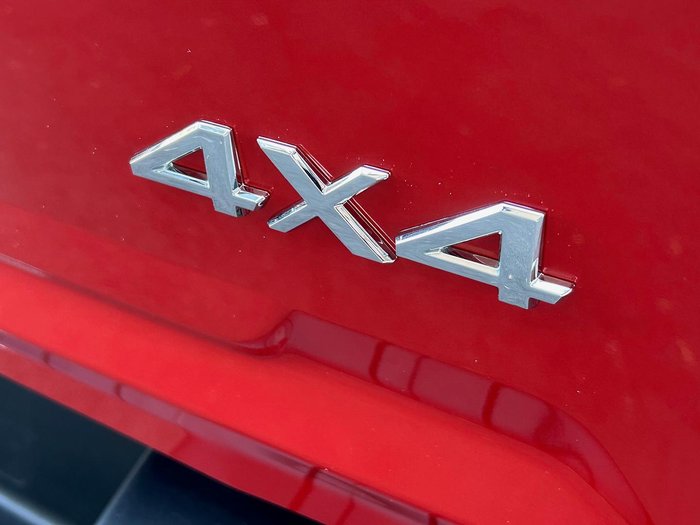 2024 Mazda BT-50 GT