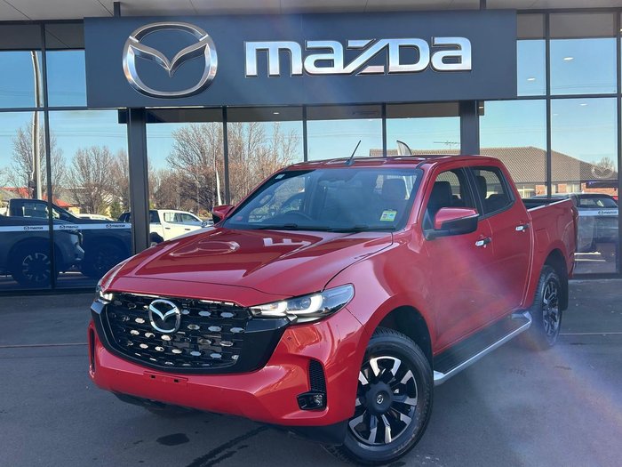 2024 Mazda BT-50 GT