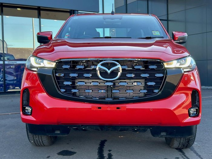2024 Mazda BT-50 GT