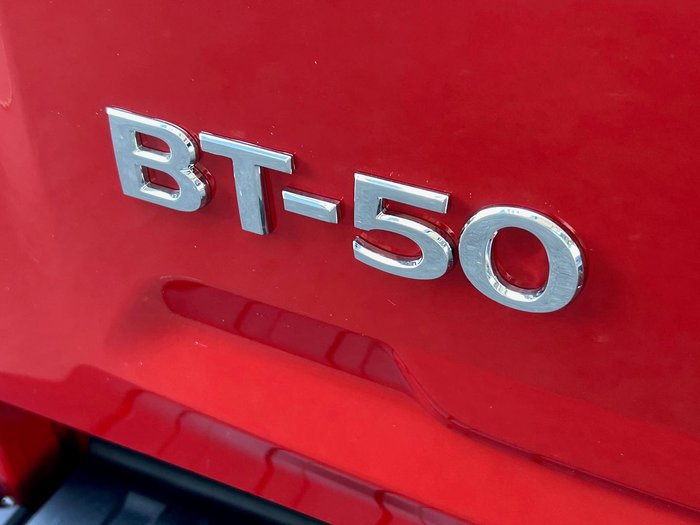 2024 Mazda BT-50 GT