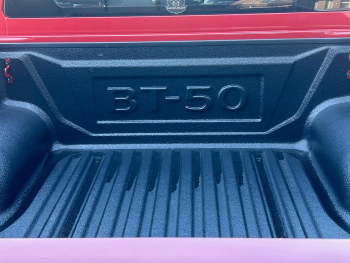 2024 Mazda BT-50 GT