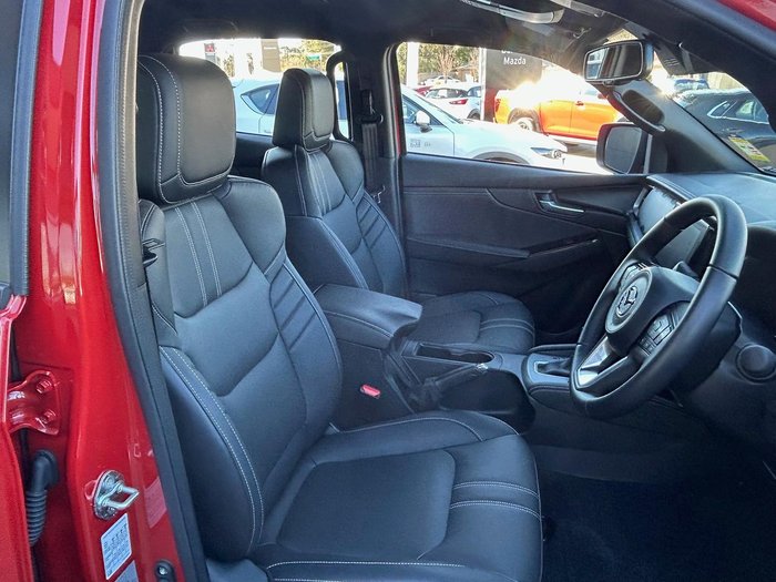2024 Mazda BT-50 GT