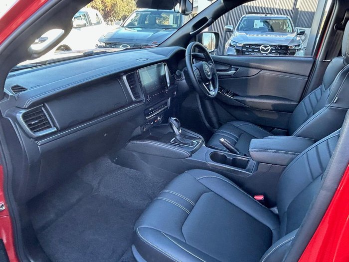 2024 Mazda BT-50 GT
