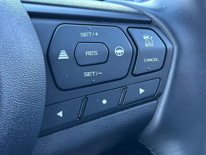 2024 Mazda BT-50 GT