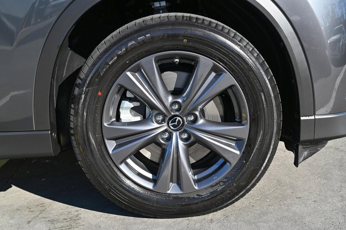 2024 Mazda CX-80 G40e Pure