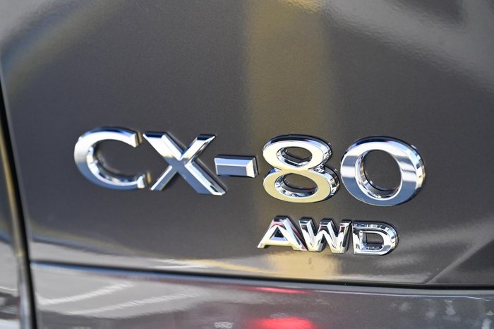 2024 Mazda CX-80 G40e Pure