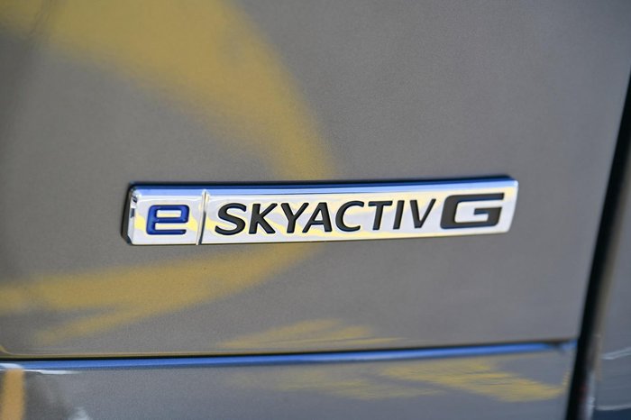 2024 Mazda CX-80 G40e Pure