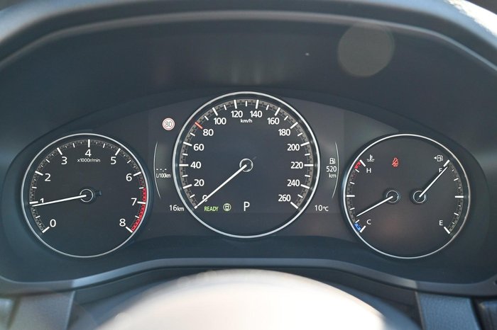 2024 Mazda CX-80 G40e Pure