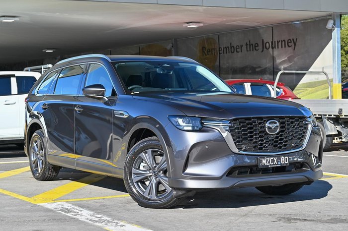 2024 Mazda CX-80 G40e Pure