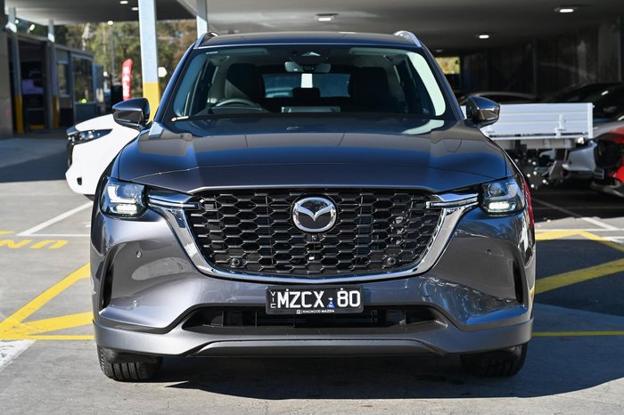 2024 Mazda CX-80 G40e Pure