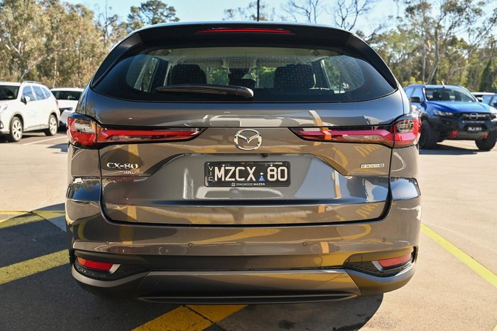 2024 Mazda CX-80 G40e Pure