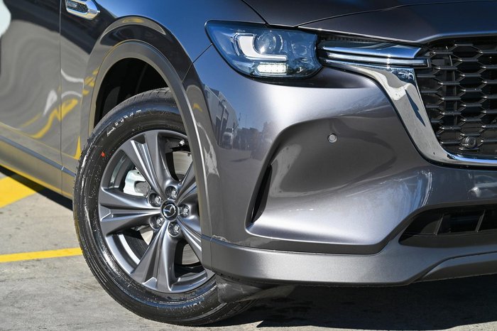 2024 Mazda CX-80 G40e Pure