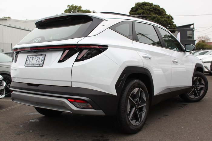 2025 Hyundai Tucson NX4.V3 MY25