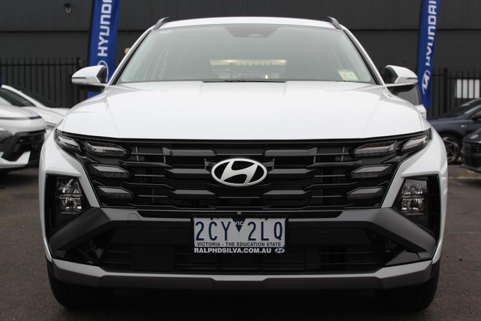 2025 Hyundai Tucson NX4.V3 MY25