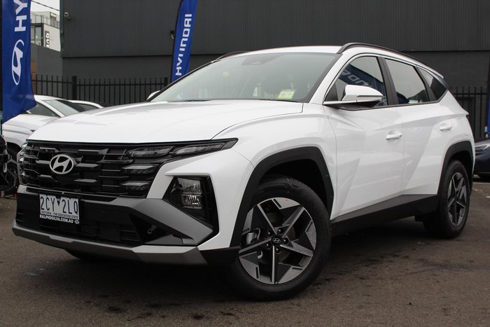 2025 Hyundai Tucson NX4.V3 MY25