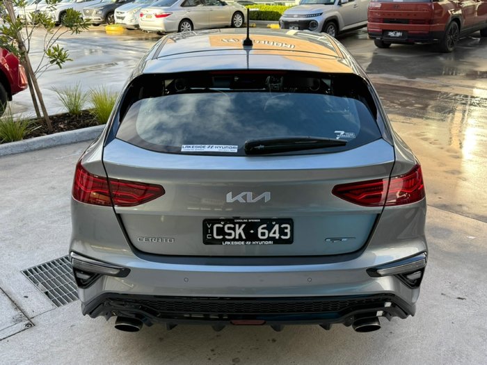 2023 Kia Cerato GT