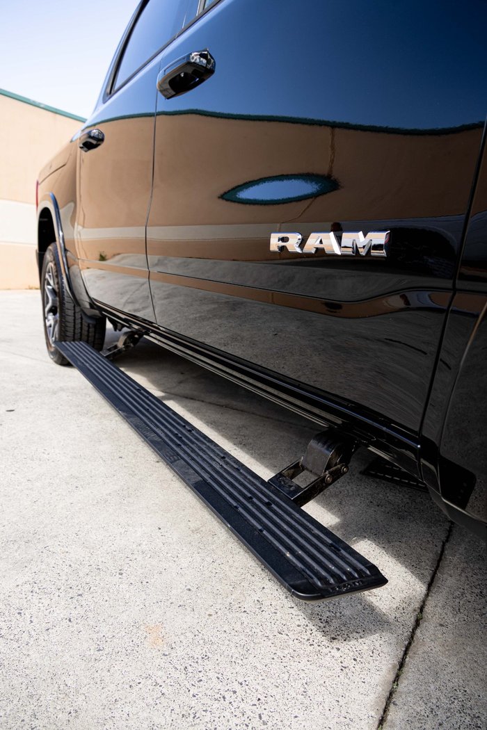 2024 RAM 1500 Laramie Sport Hurricane SO RamBox