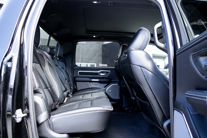 2024 RAM 1500 Laramie Sport Hurricane SO RamBox