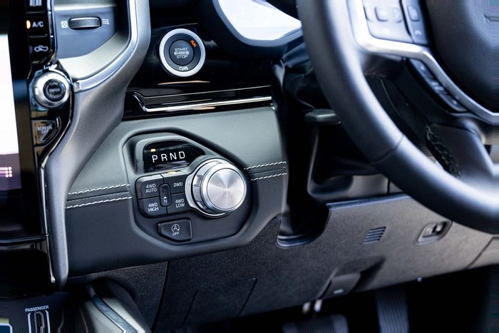 2024 RAM 1500 Laramie Sport Hurricane SO RamBox