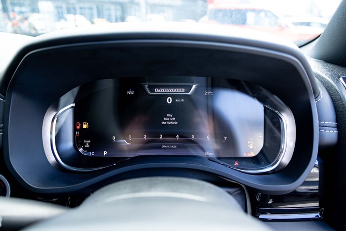 2024 RAM 1500 Laramie Sport Hurricane SO RamBox