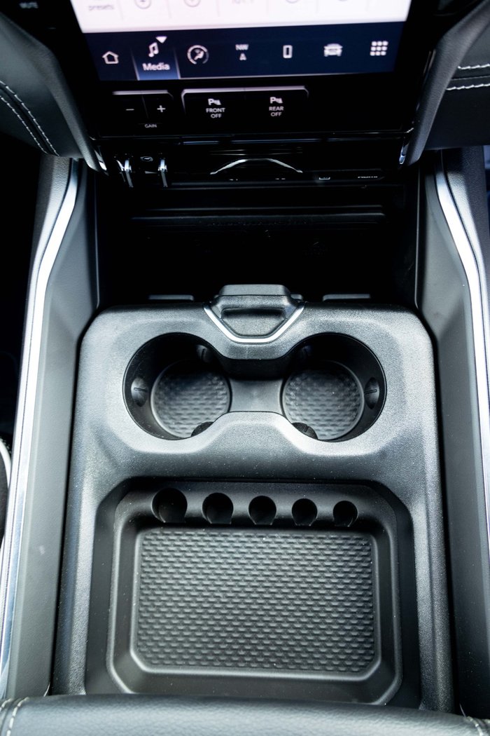 2024 RAM 1500 Laramie Sport Hurricane SO RamBox