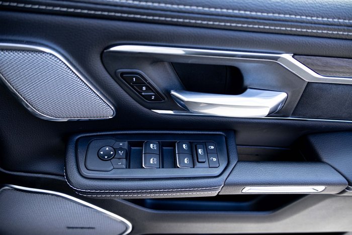 2024 RAM 1500 Laramie Sport Hurricane SO RamBox