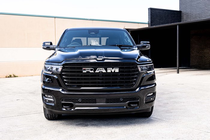 2024 RAM 1500 Laramie Sport Hurricane SO RamBox