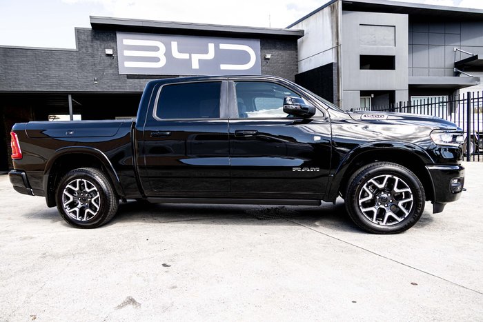 2024 RAM 1500 Laramie Sport Hurricane SO RamBox