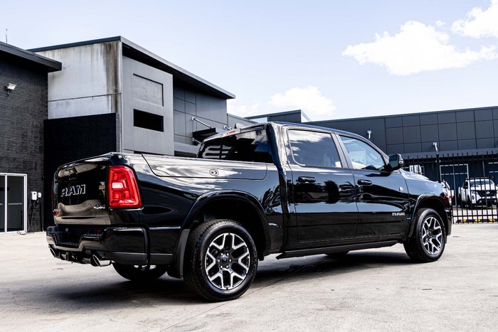 2024 RAM 1500 Laramie Sport Hurricane SO RamBox