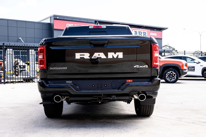 2024 RAM 1500 Laramie Sport Hurricane SO RamBox