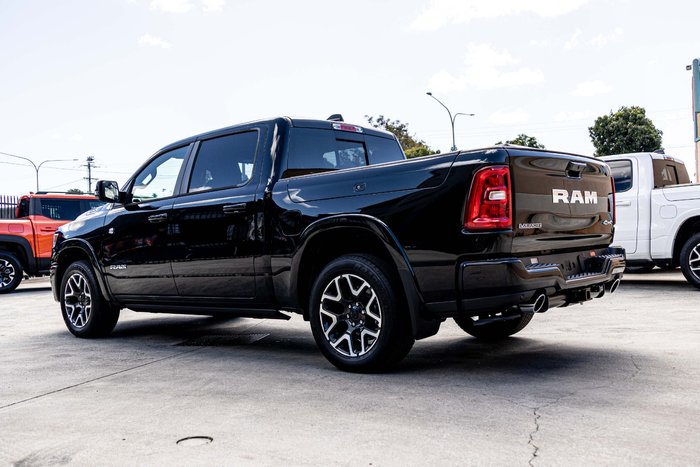 2024 RAM 1500 Laramie Sport Hurricane SO RamBox