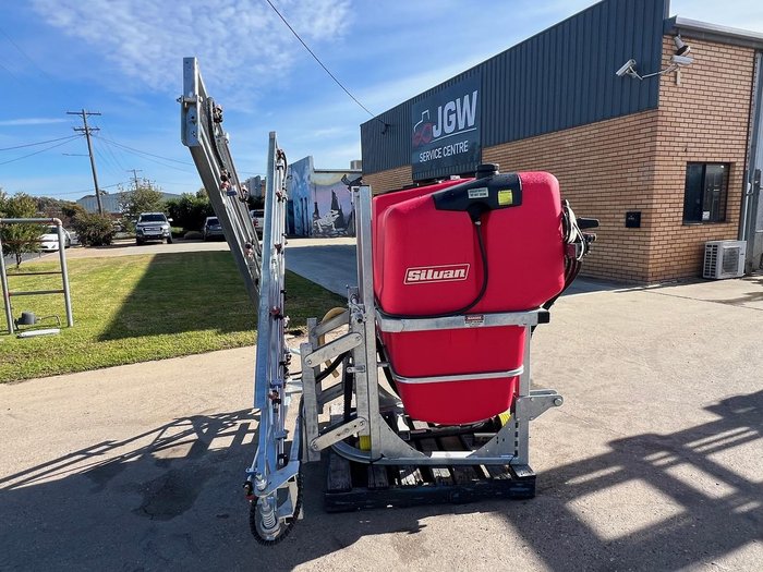 2023 Silvan 1100L Linkage