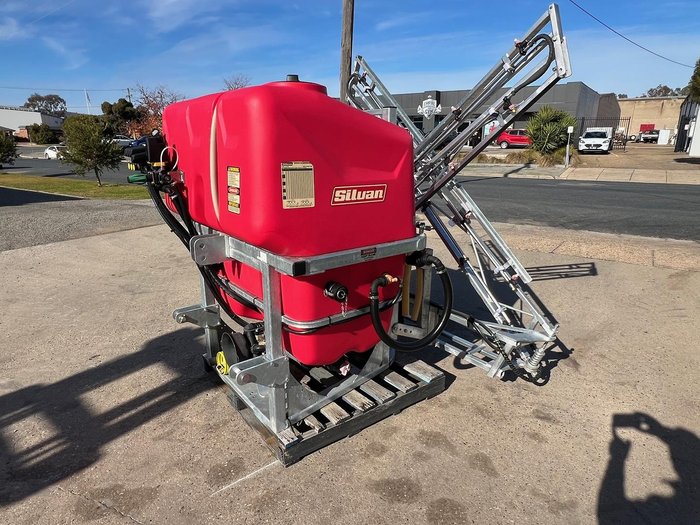 2023 Silvan 1100L Linkage