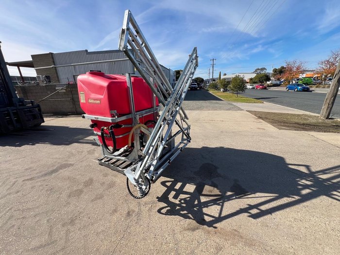 2023 Silvan 1100L Linkage