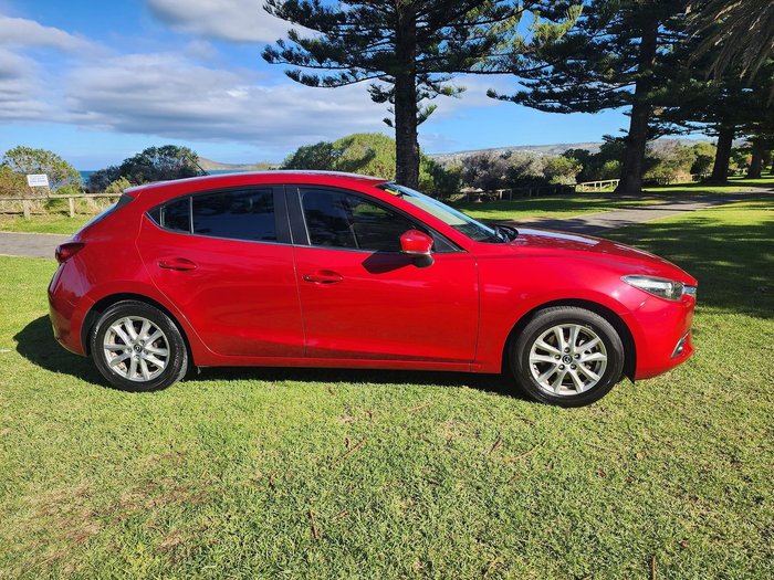 2017 Mazda 3 Maxx