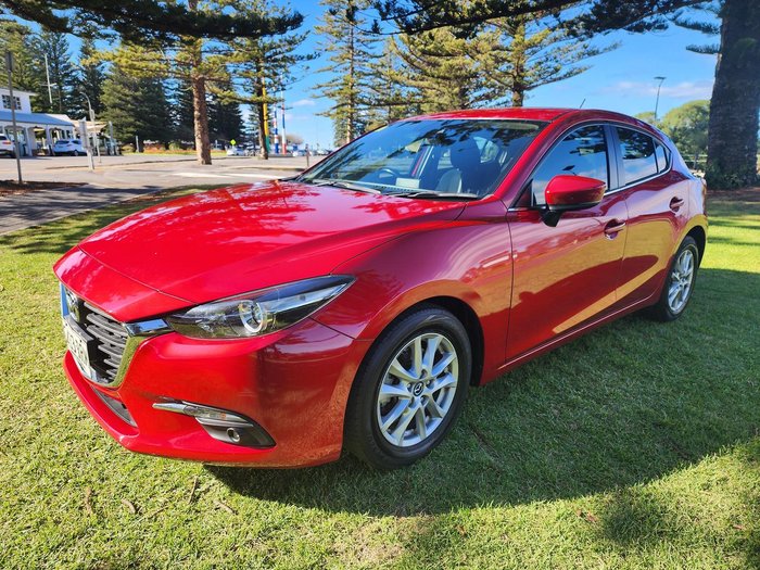 2017 Mazda 3 Maxx