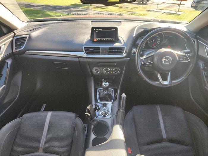 2017 Mazda 3 Maxx