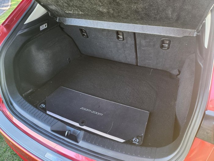 2017 Mazda 3 Maxx
