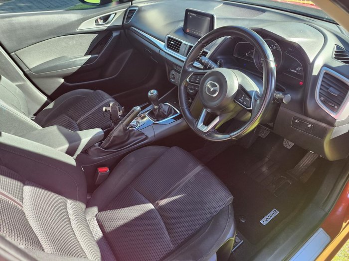 2017 Mazda 3 Maxx
