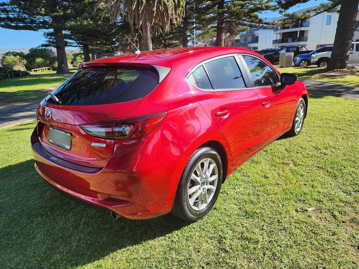 2017 Mazda 3 Maxx