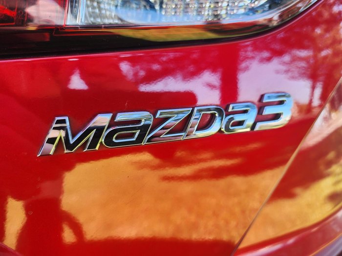 2017 Mazda 3 Maxx