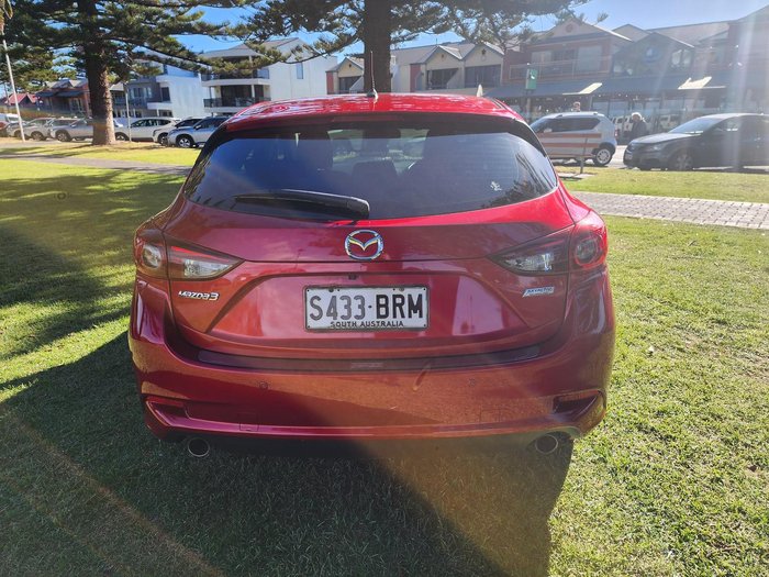 2017 Mazda 3 Maxx